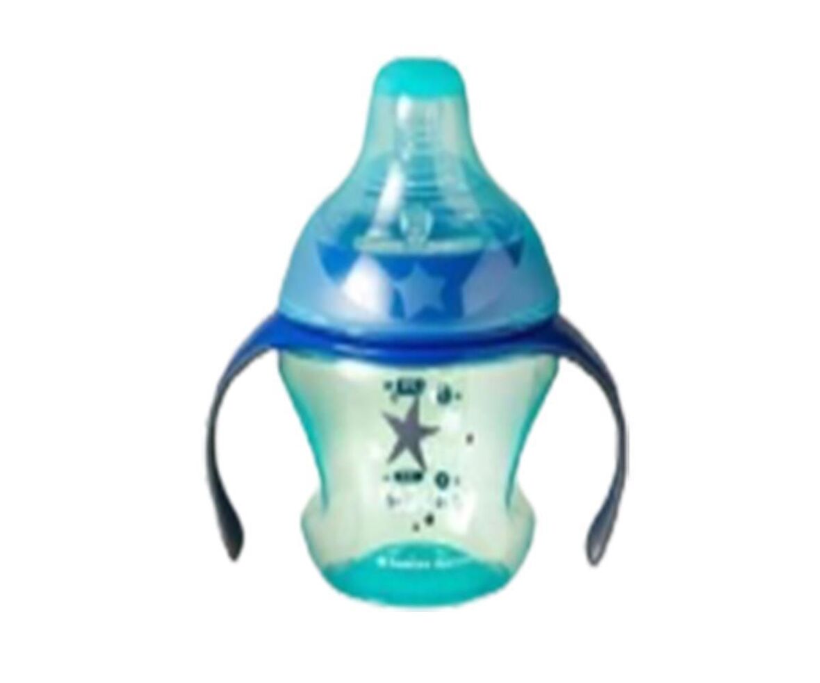 Tommee Tippee Alıştırma Bardağı 4-7m 150 ml - Yeşil