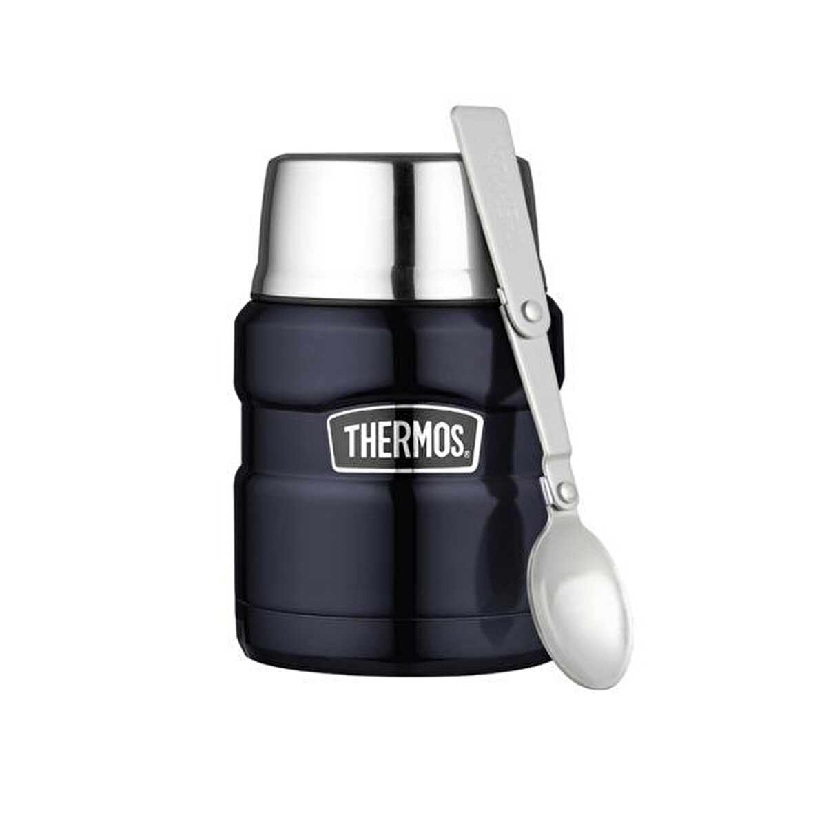 Thermos SK3000 Staınless King Yemek Termosu 0,47L MBlue-101470