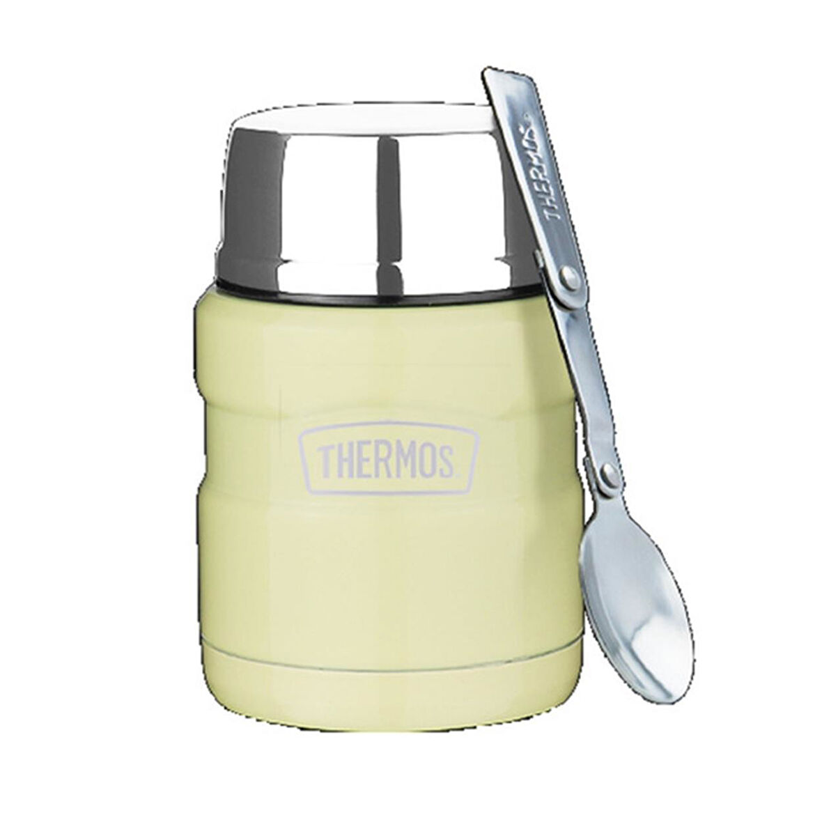 Thermos SK 3000 Çelik Yemek Termosu 470ml. YELLOW