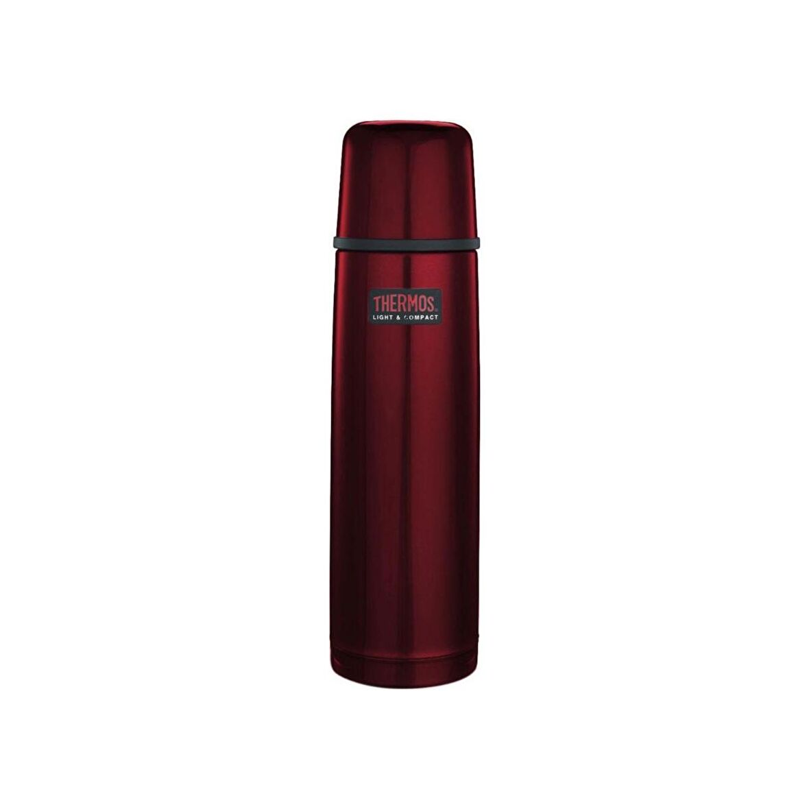 Thermos FBB-750 186879 Light/Compact 0.75 Litre Koyu Kırmızı Termos