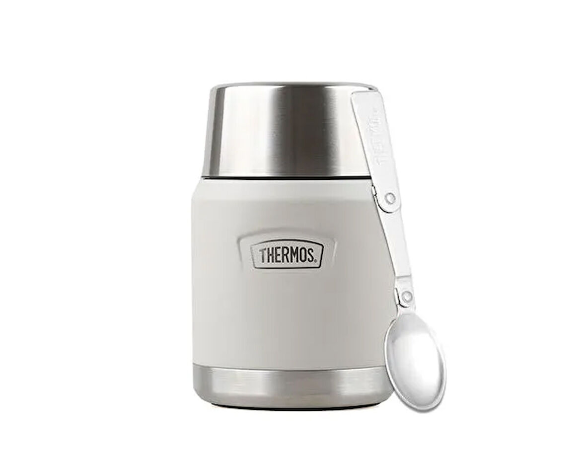 Thermos YEMEK 0,47L SAND STONE Yemek Termosu IS300SN Renkli