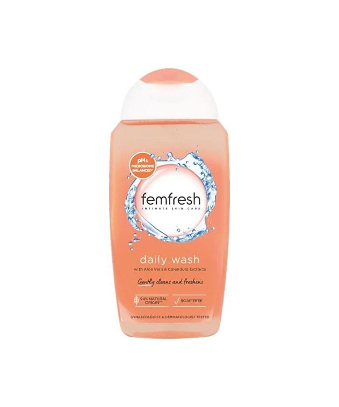 Dış Genital Bölge Günlük Yıkama Jeli - Daily Intimate Wash 250 ml