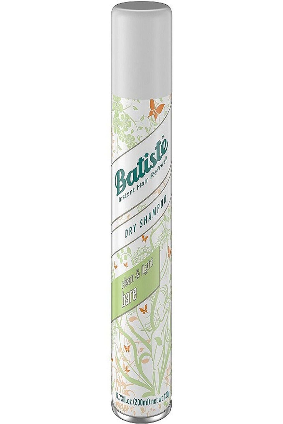 Bare Kuru Şampuan - Bare Dry Shampoo 200ml