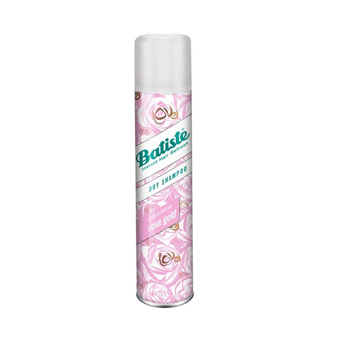 Batiste Rose Gold Ekstra Hacim Veren Kuru Şampuan 200 ml