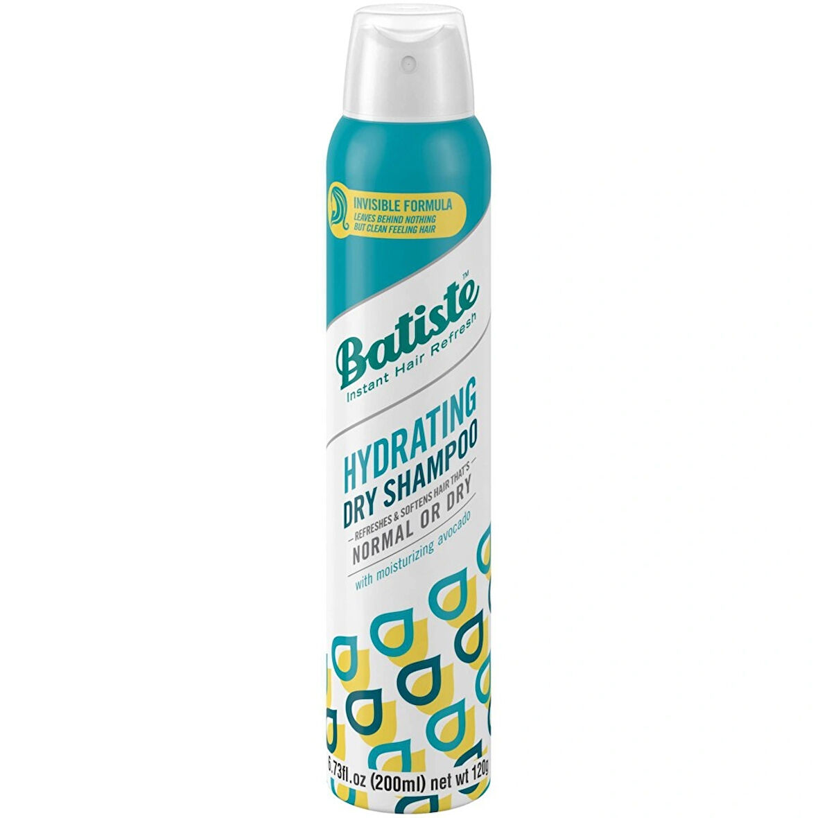 Batiste Nemlendirici Kuru Şampuan- Hair Benefits Hydrate Dry Shampoo 200 ml 