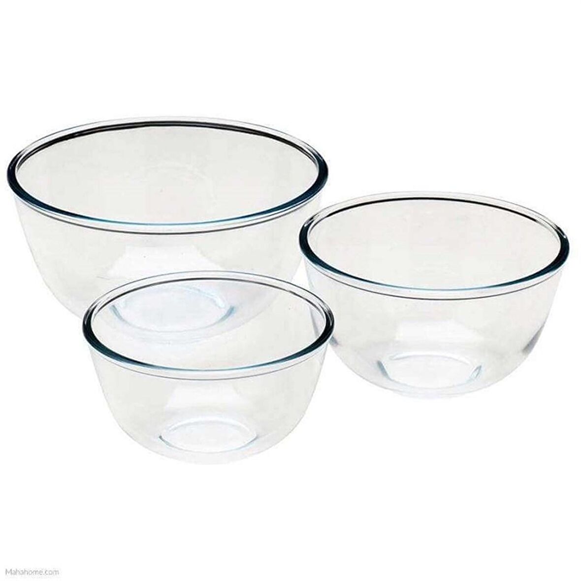 Pyrex 333s703/7044 3 Lü Set