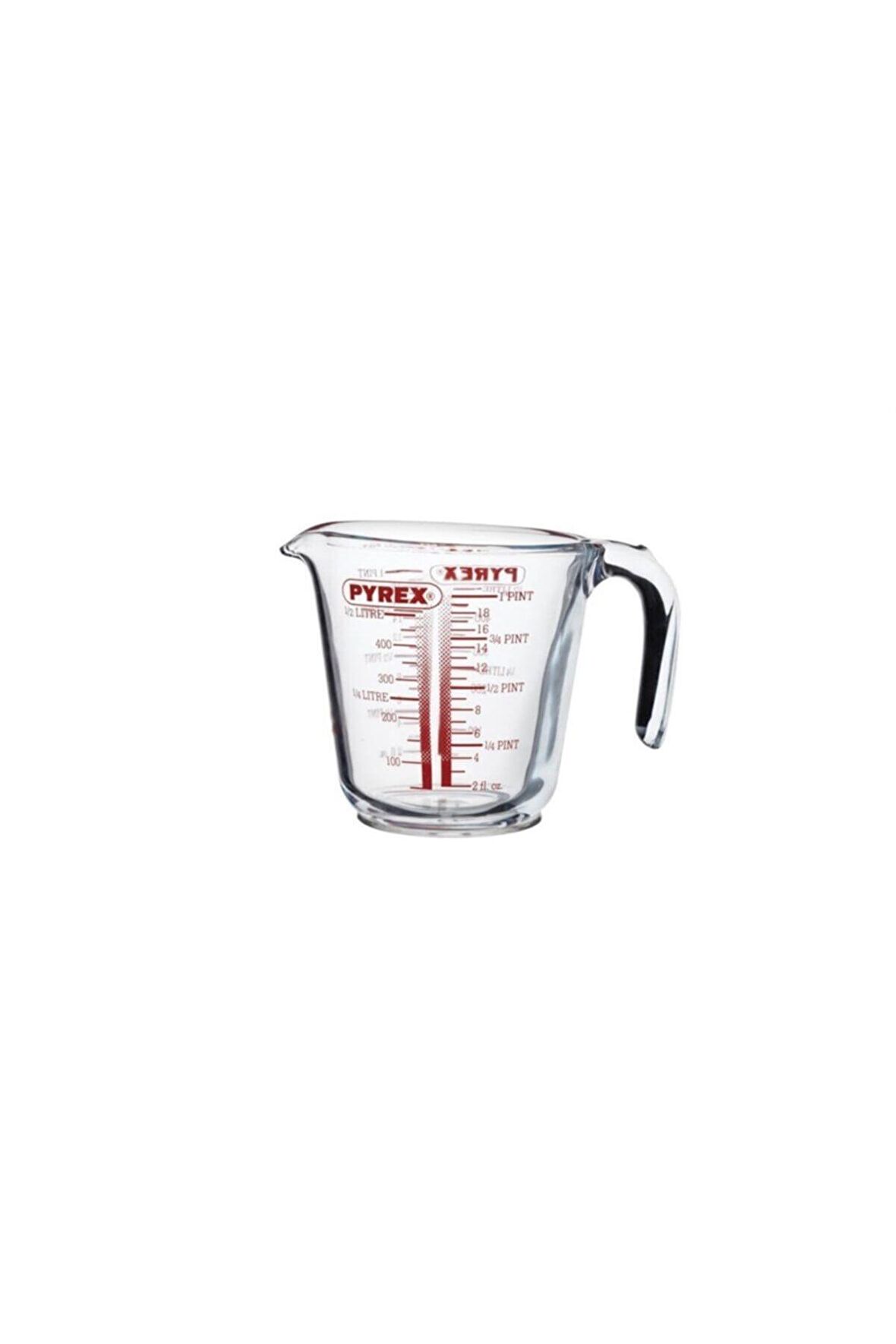 Pyrex Cam Ölçme Kabı 0,5 Lt