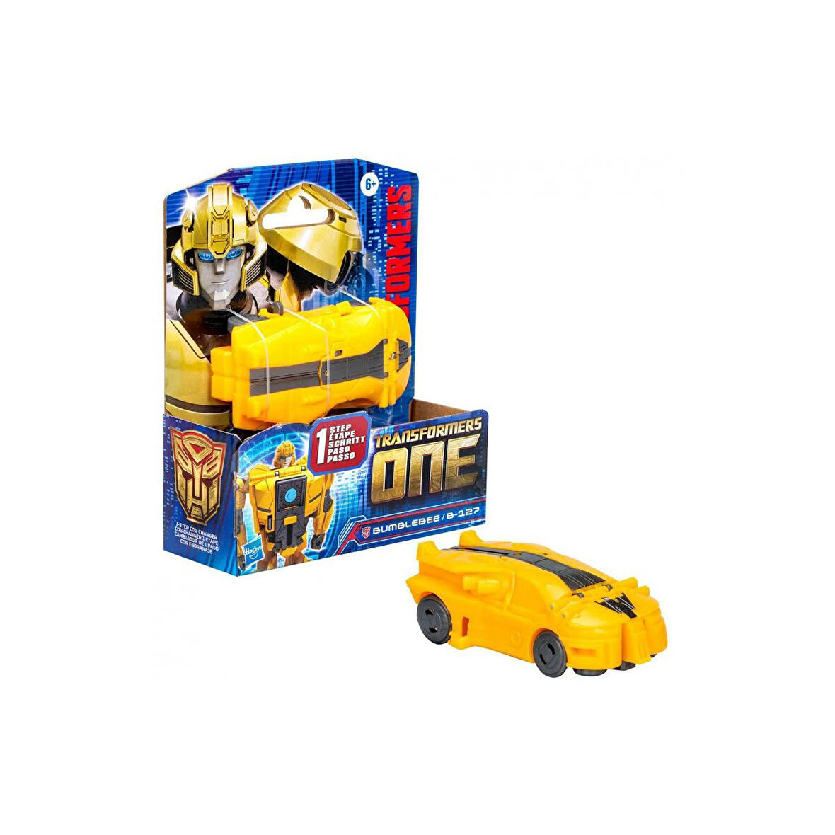 F9202 One Cog Changer Bumblebee