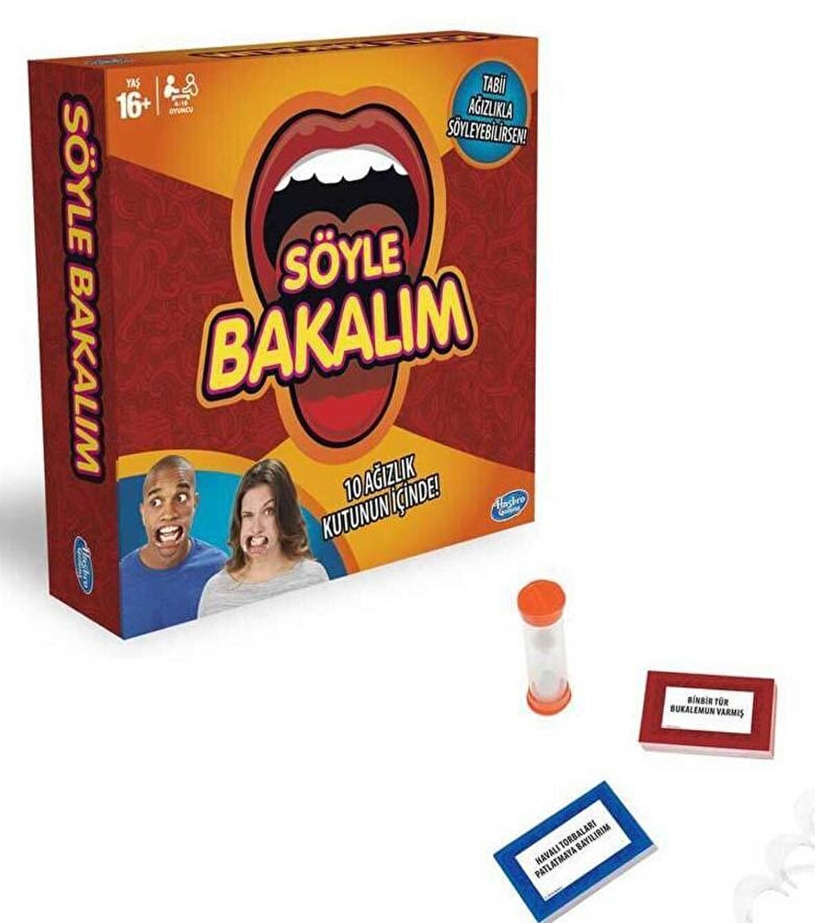 Söyle Bakalım C2018 Lisanslı Ürün