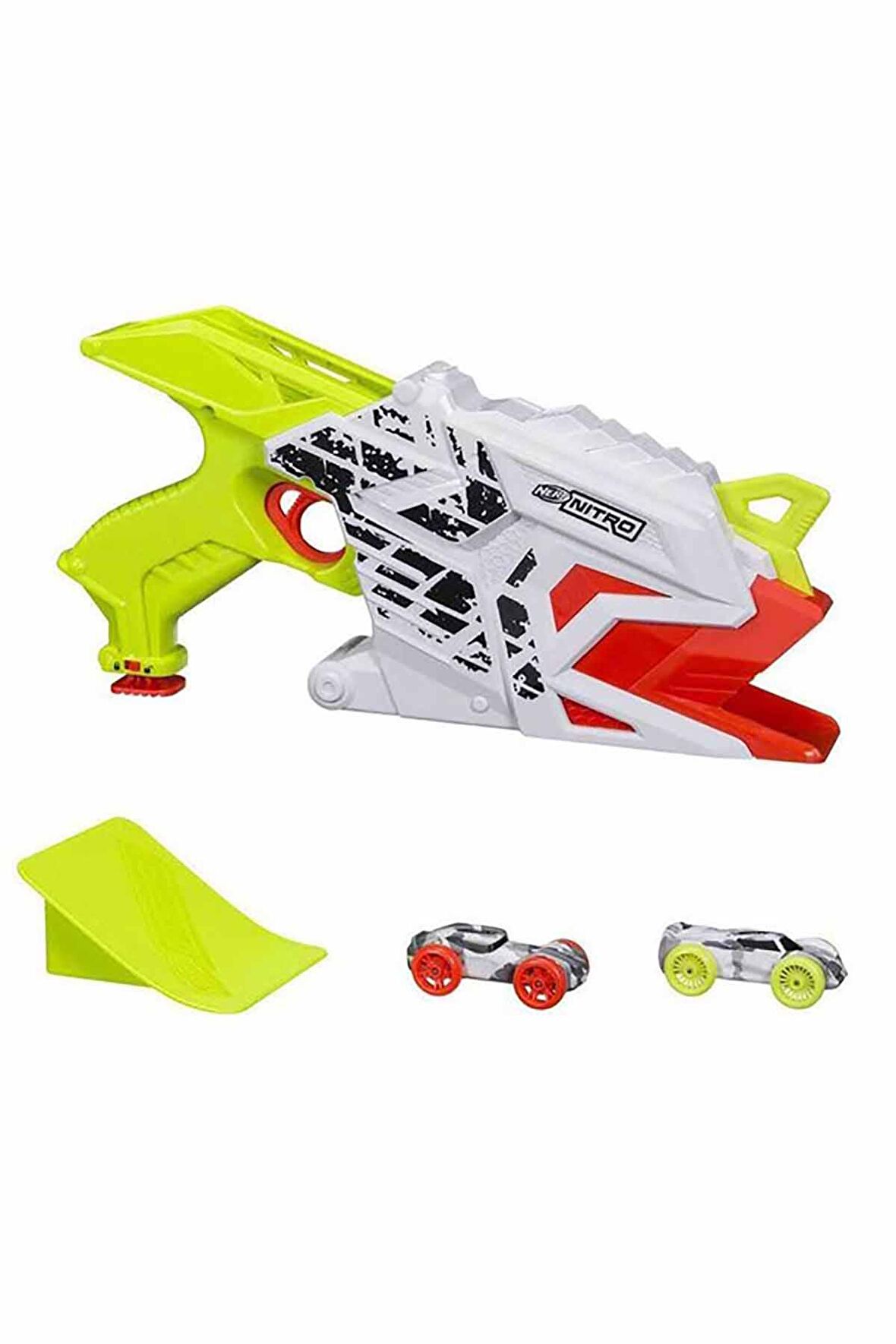 Nerf Nitro Aerofury Rampage