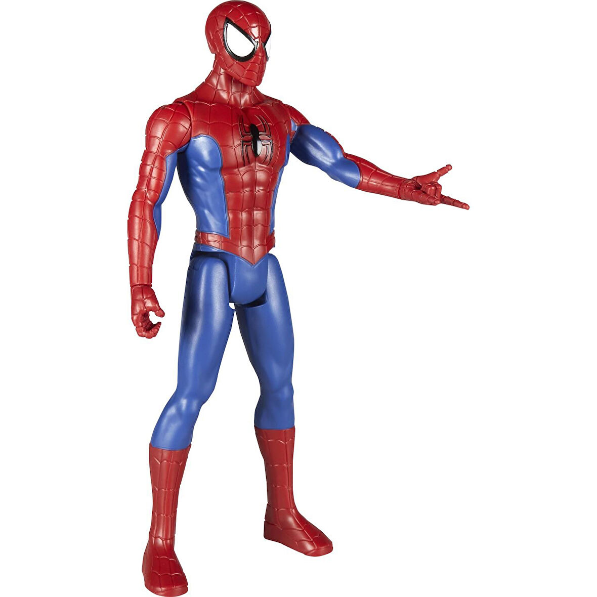 Orjinal Spider Man Örümcek Adam Titan Hero Figür 30cm