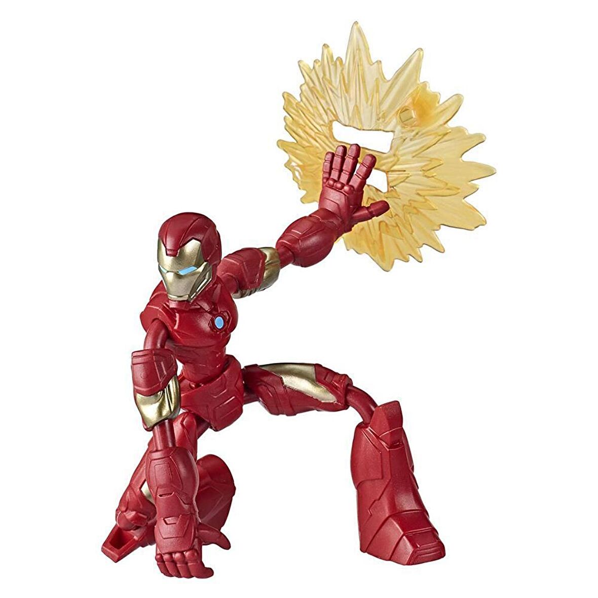 Marvel Avengers Avengers Bend & Flex Iron Man Figür E7377