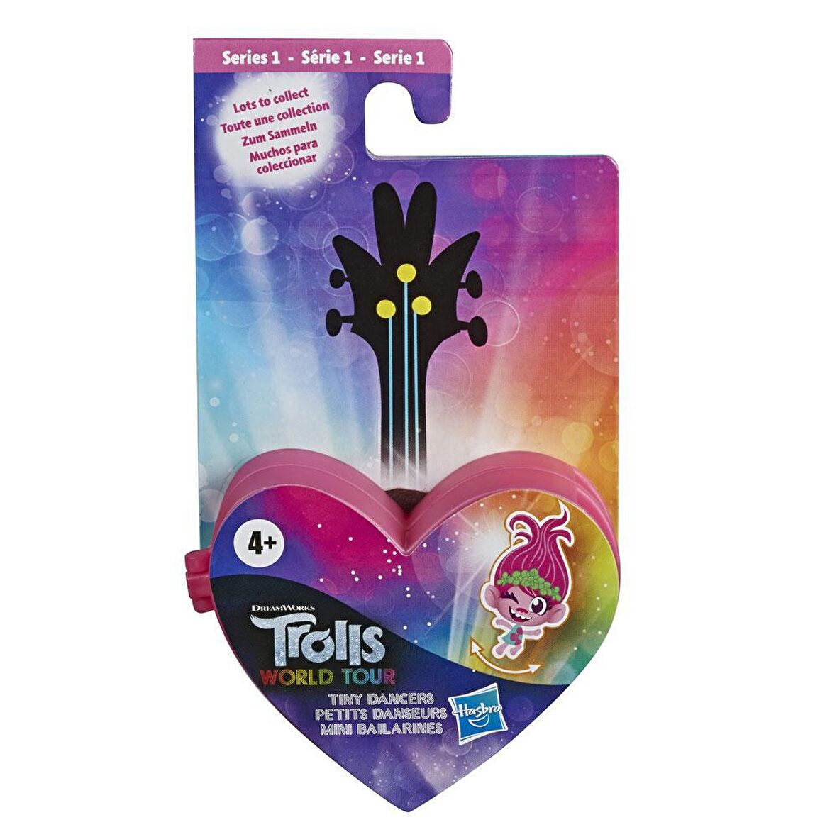 Trolls World Tour Minik Dansçılar Sürpriz Paket - E6566