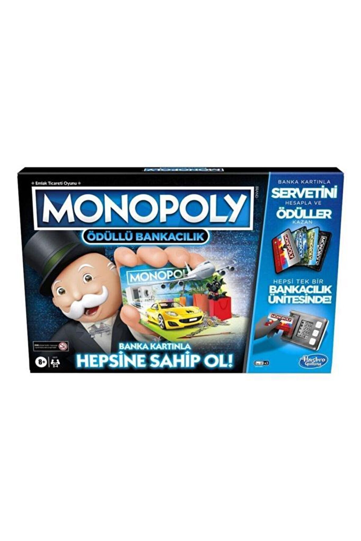 Monopoly Ödüllü Bankacılık