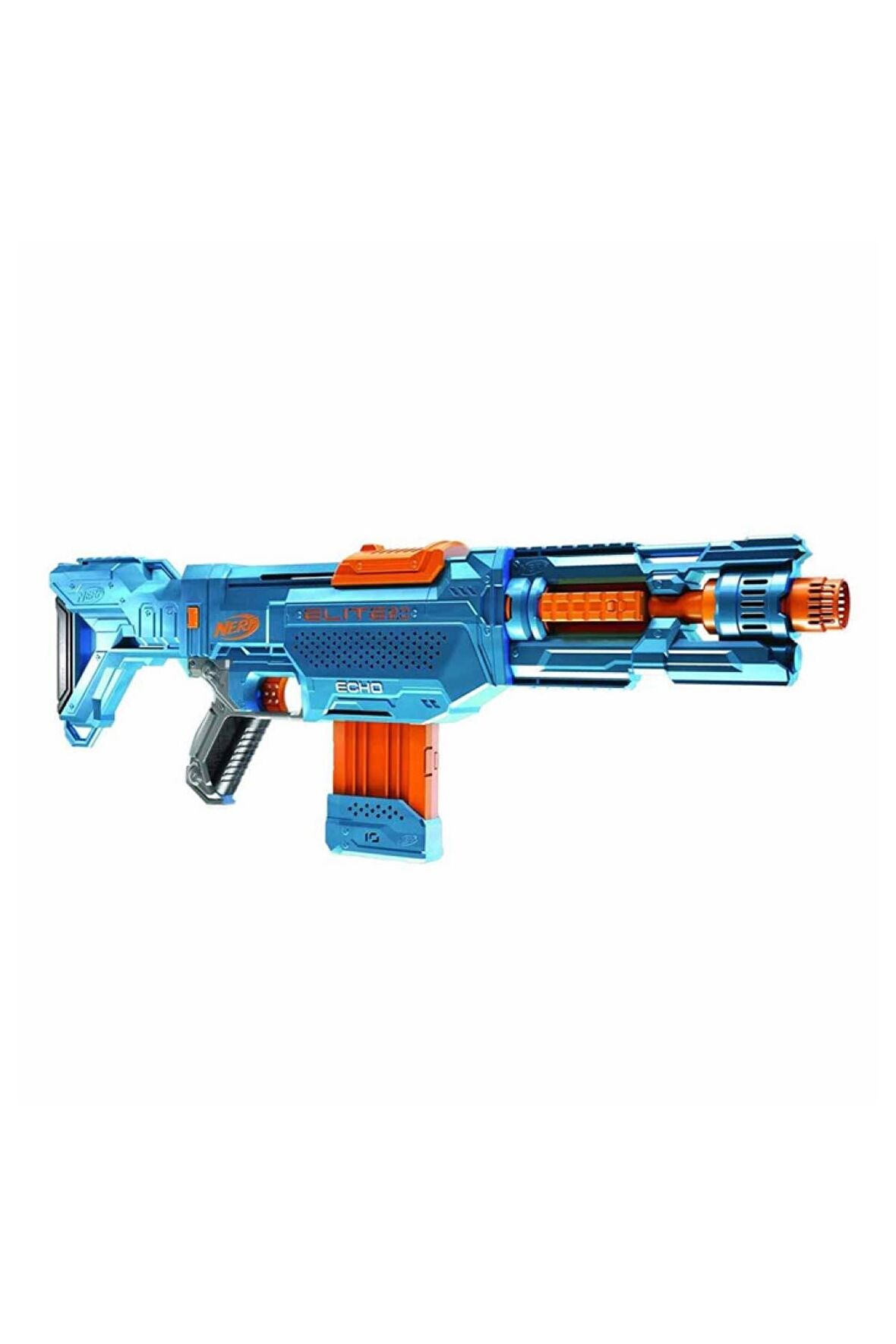 Nerf Elite 2.0 Echo CS-10 Dart Tabancası E9533 Lisanslı Orijinal Ürün