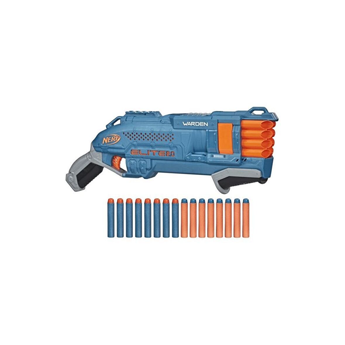 Nerf Elite Warden Roughcut E9959 Lisanslı Ürün