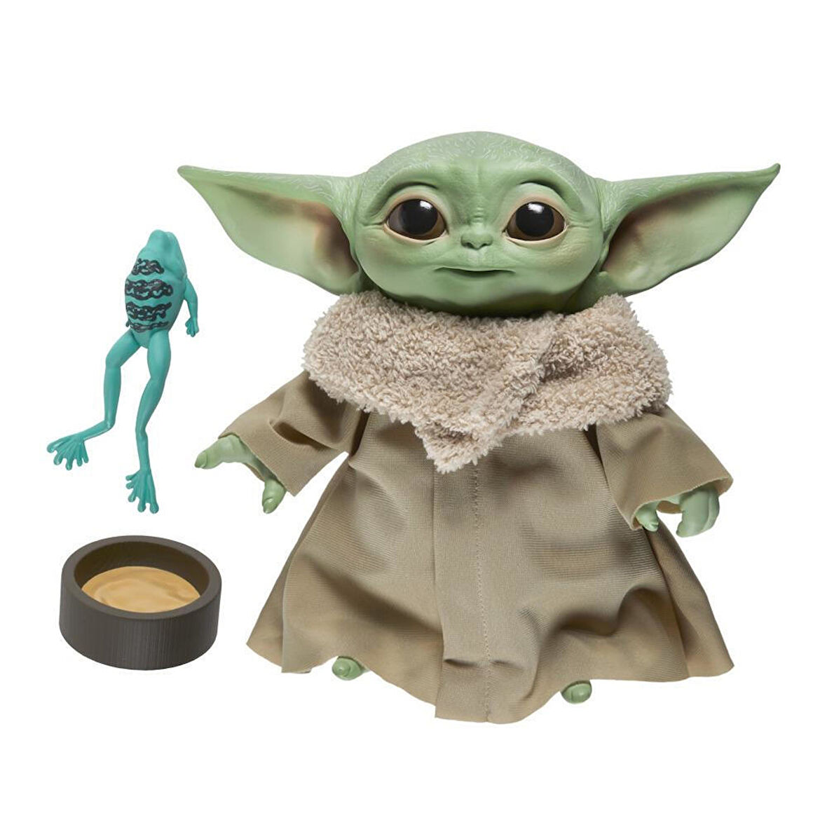 Hasbro Star Wars The Child Baby Yoda Sesli Peluş Oyuncak F1115