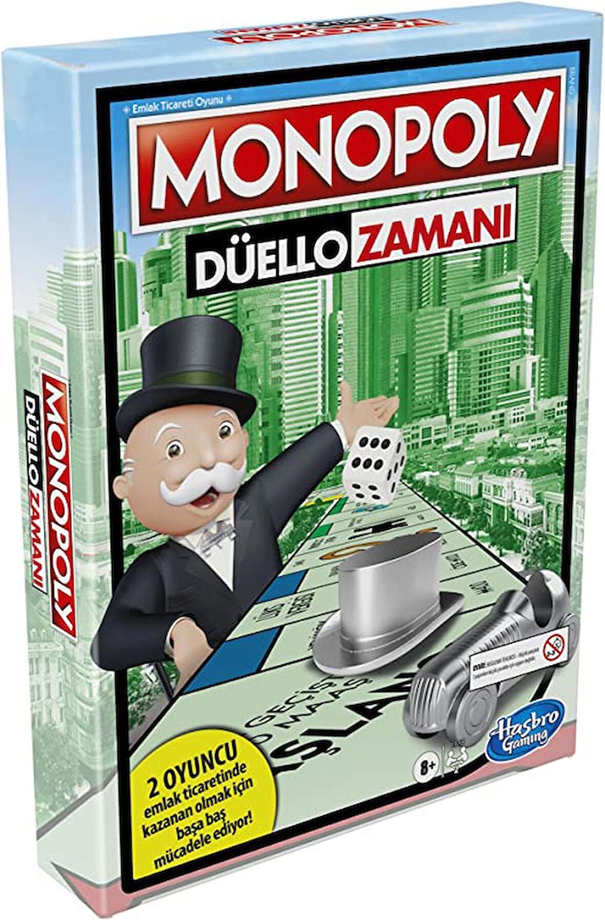 Monopoly Düello Zamanı