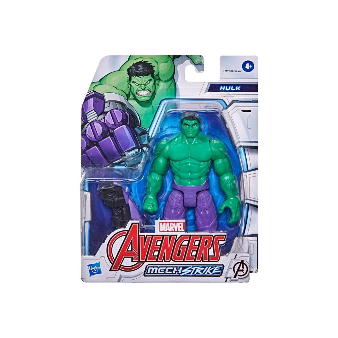 Avengers Mech Strike Hulk F0259-F2159