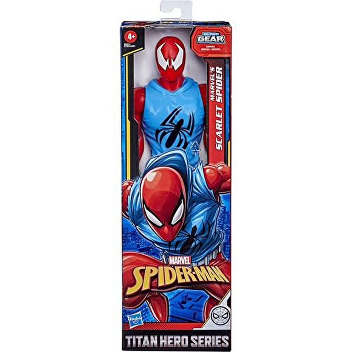 Hasbro Spıder-Man Tıtan Hero E7329 E8521 Lisanslı Ürün