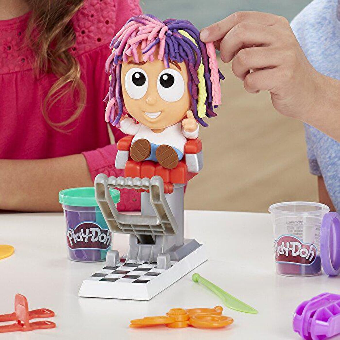 Play-Doh Sihirli Pasta Fırını