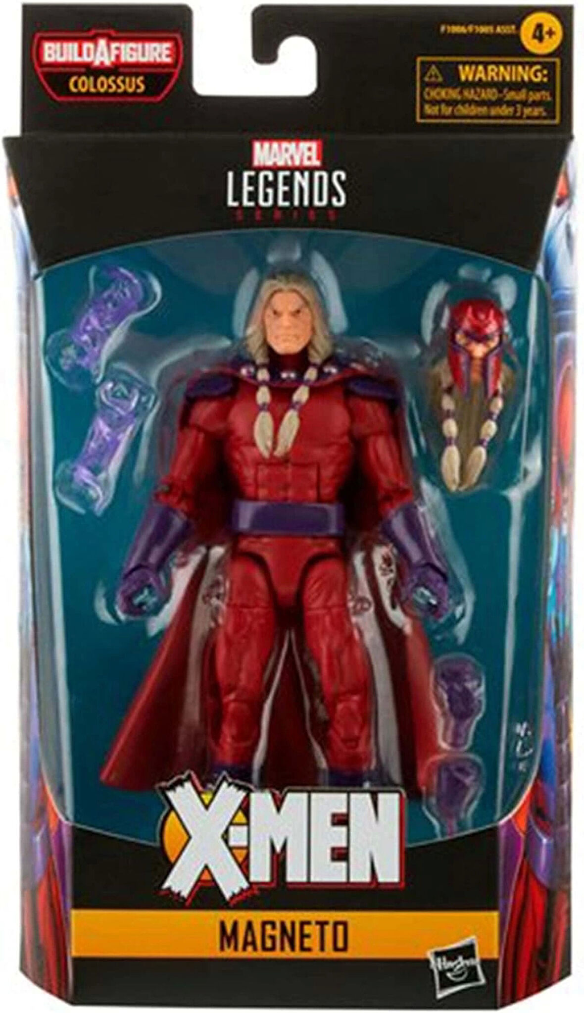 Marvel Legends X-Men Magneto - 15 cm