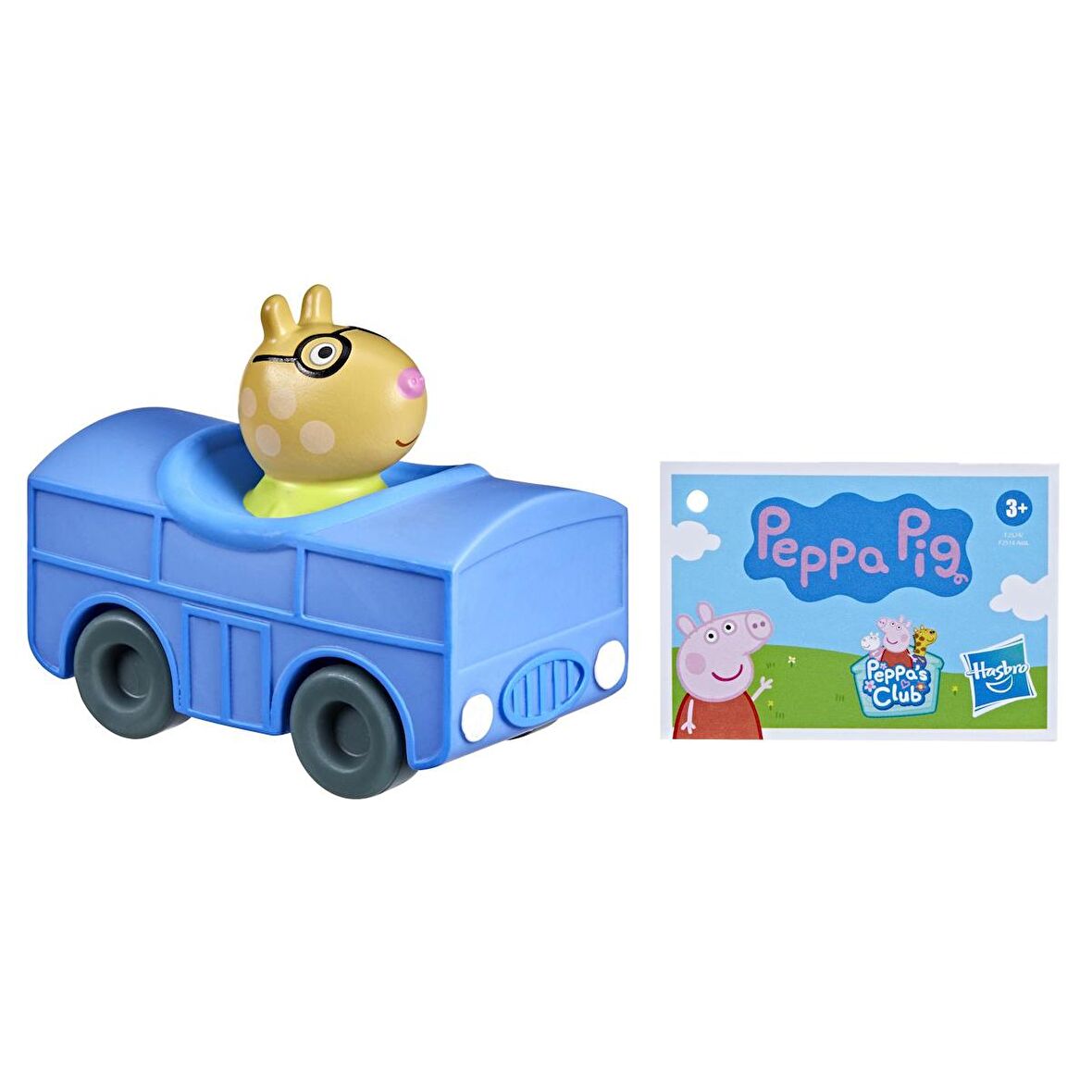 Peppa Pig Küçük Tekli Araç