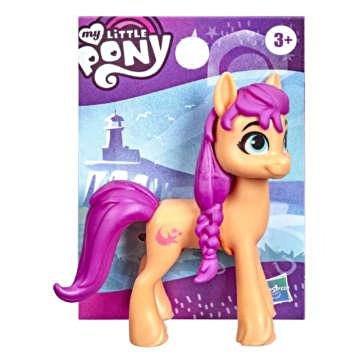 My Little Pony Yeni nesil tekli figür - F2611