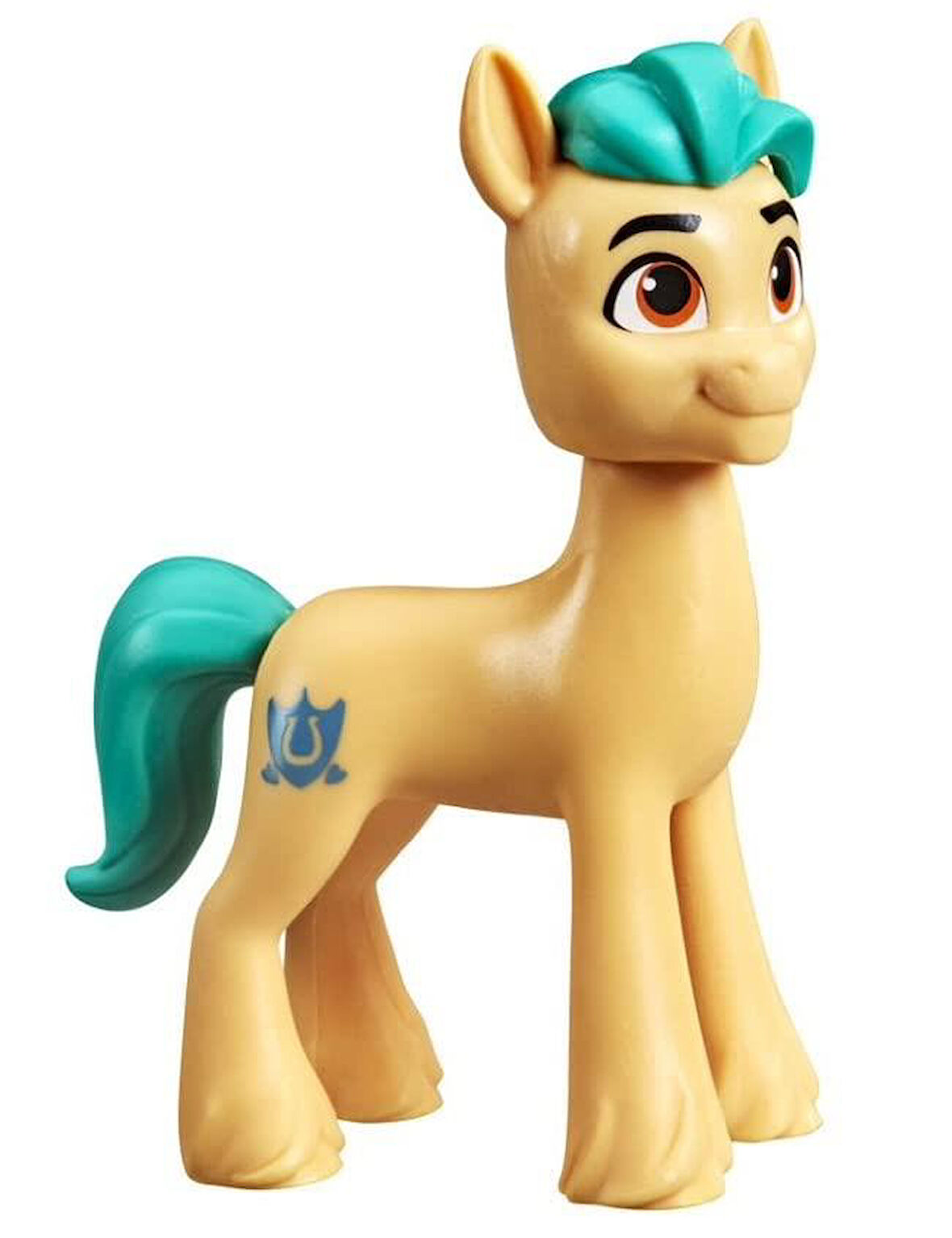 Hasbro My Little Pony F2611 Hitch Trailblazer