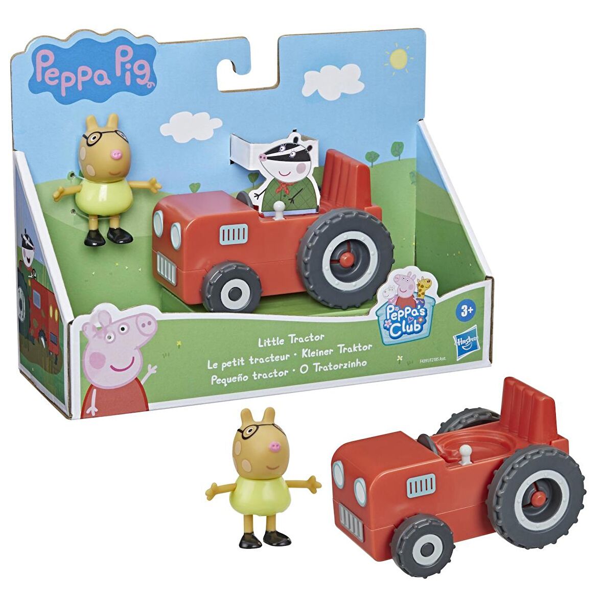 Peppa Pig Küçük Araç Oyuncaklar