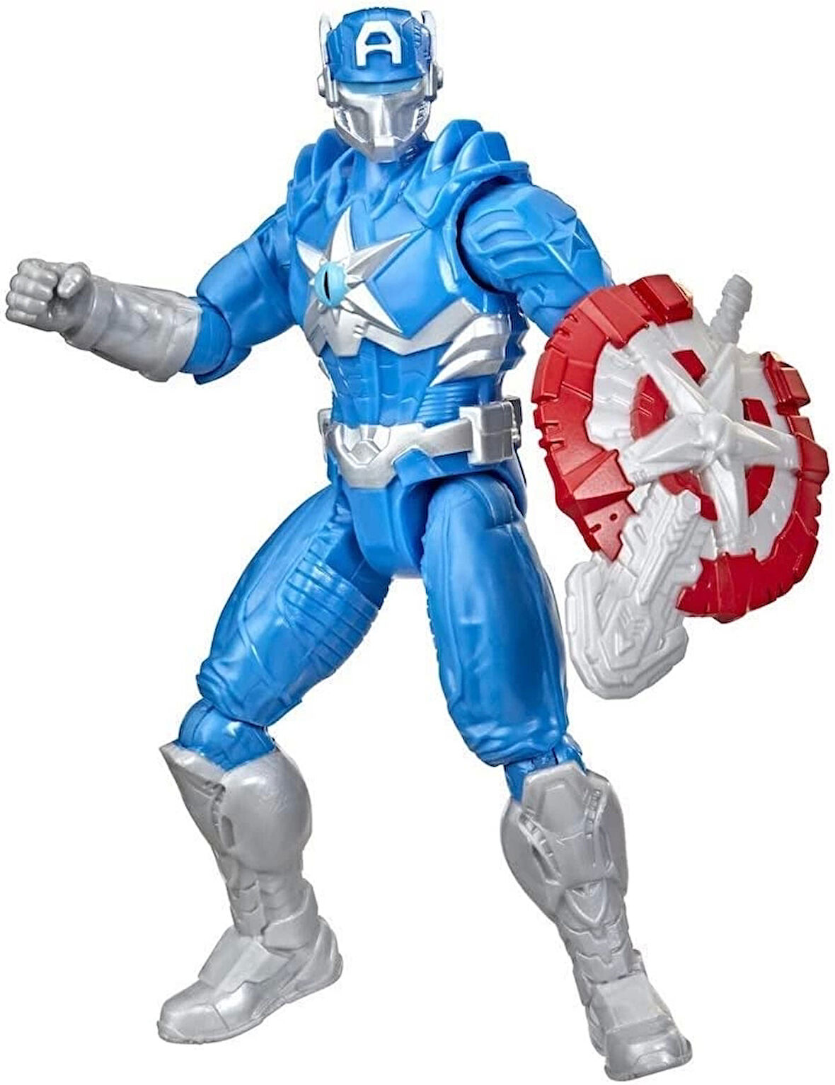 Marvel Avengers Mech Strike Monster Hunters -  Captain America -15 cm