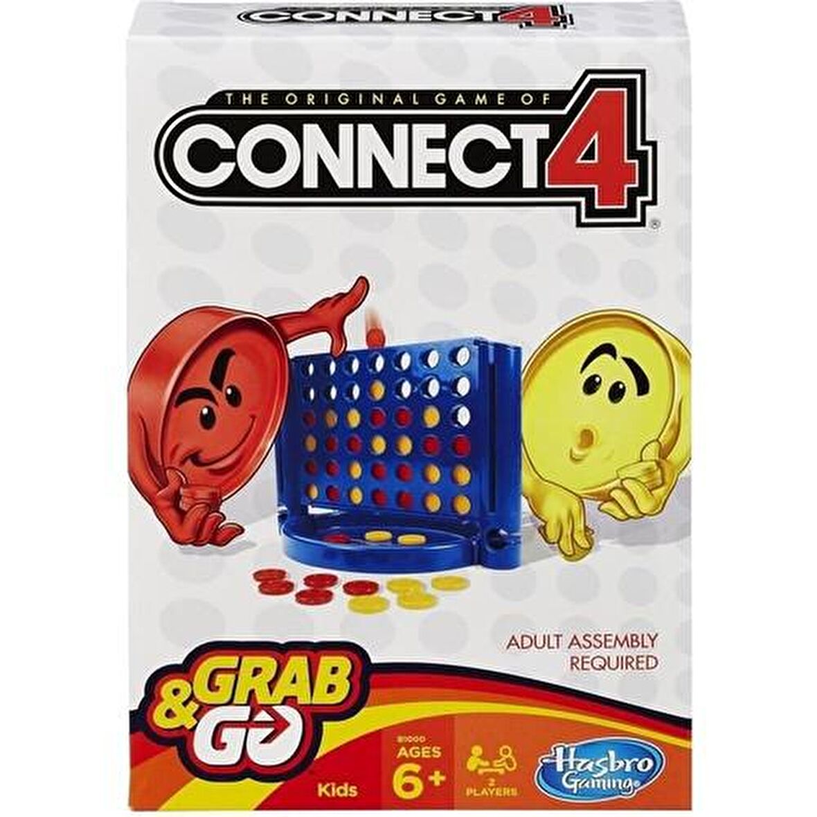 Connect 4 B1000 Al&Oyna Lisanslı Ürün