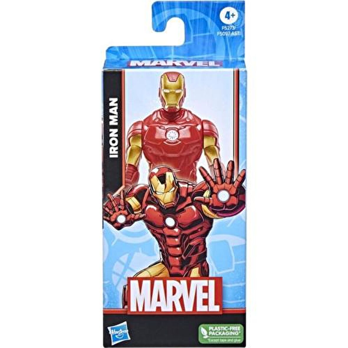 Marvel Klasik 15cm Figür Iron-Man F5097-F5273