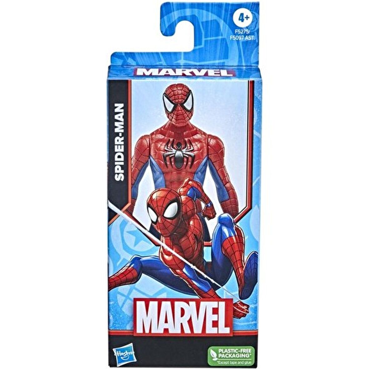 Marvel Klasik Figür Spider-Man - F5275