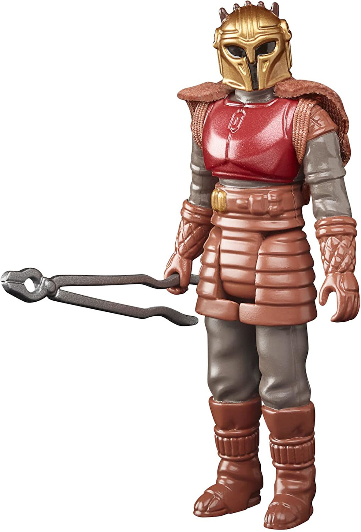 Hasbro Star Wars: The Mandalorian - The Armorer Retro Aksiyon Figürü