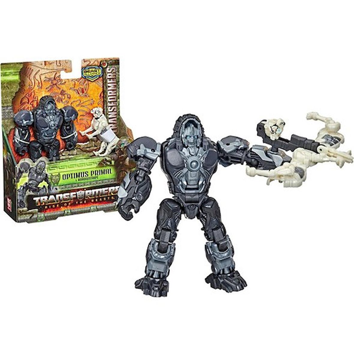 Transformers Rise Of The Beats Primal-Arrowstripe F4611 F3897 Lisanslı Ürün