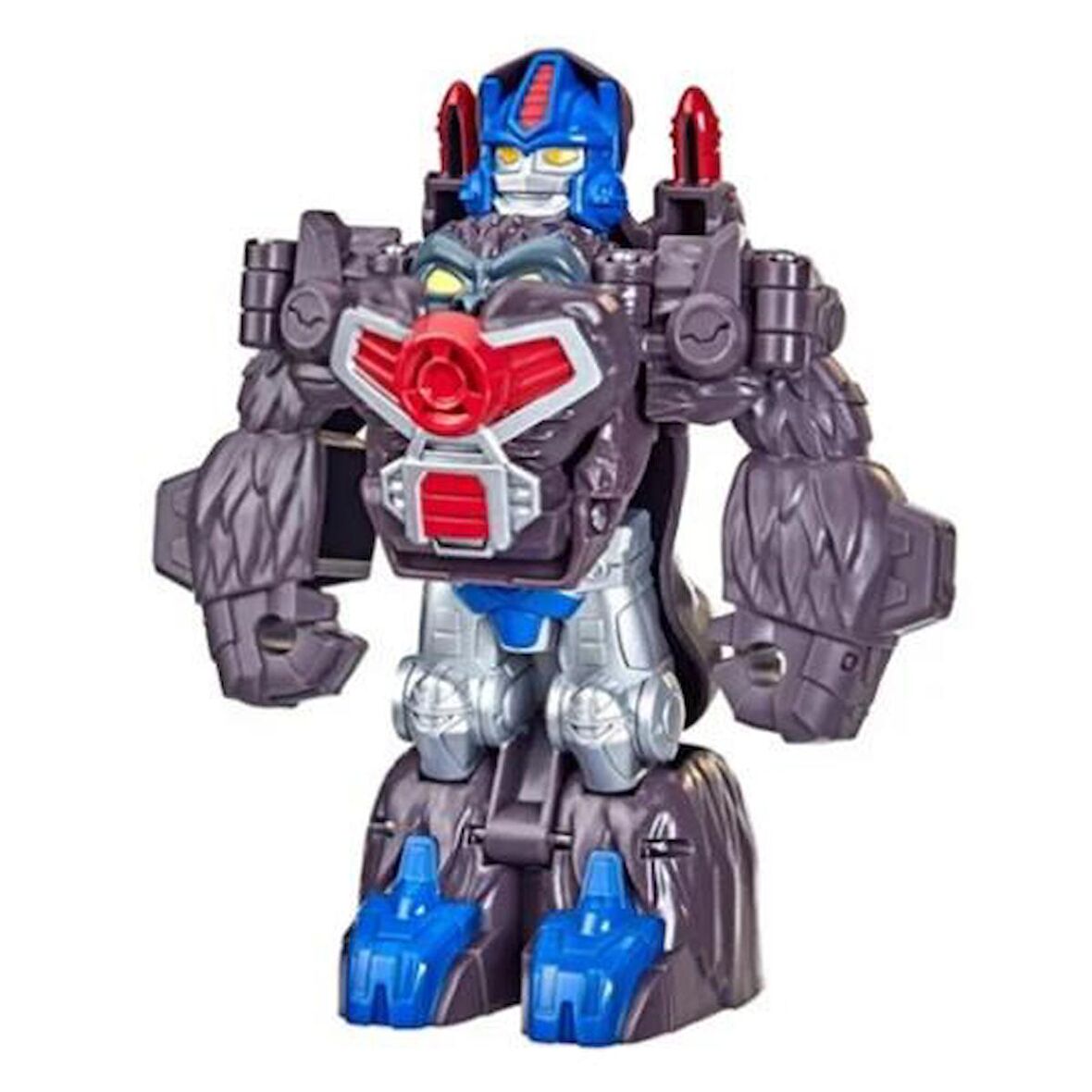 Transformers Rescue Bots Academy Primal F0719 F4442 Lisanslı Ürün