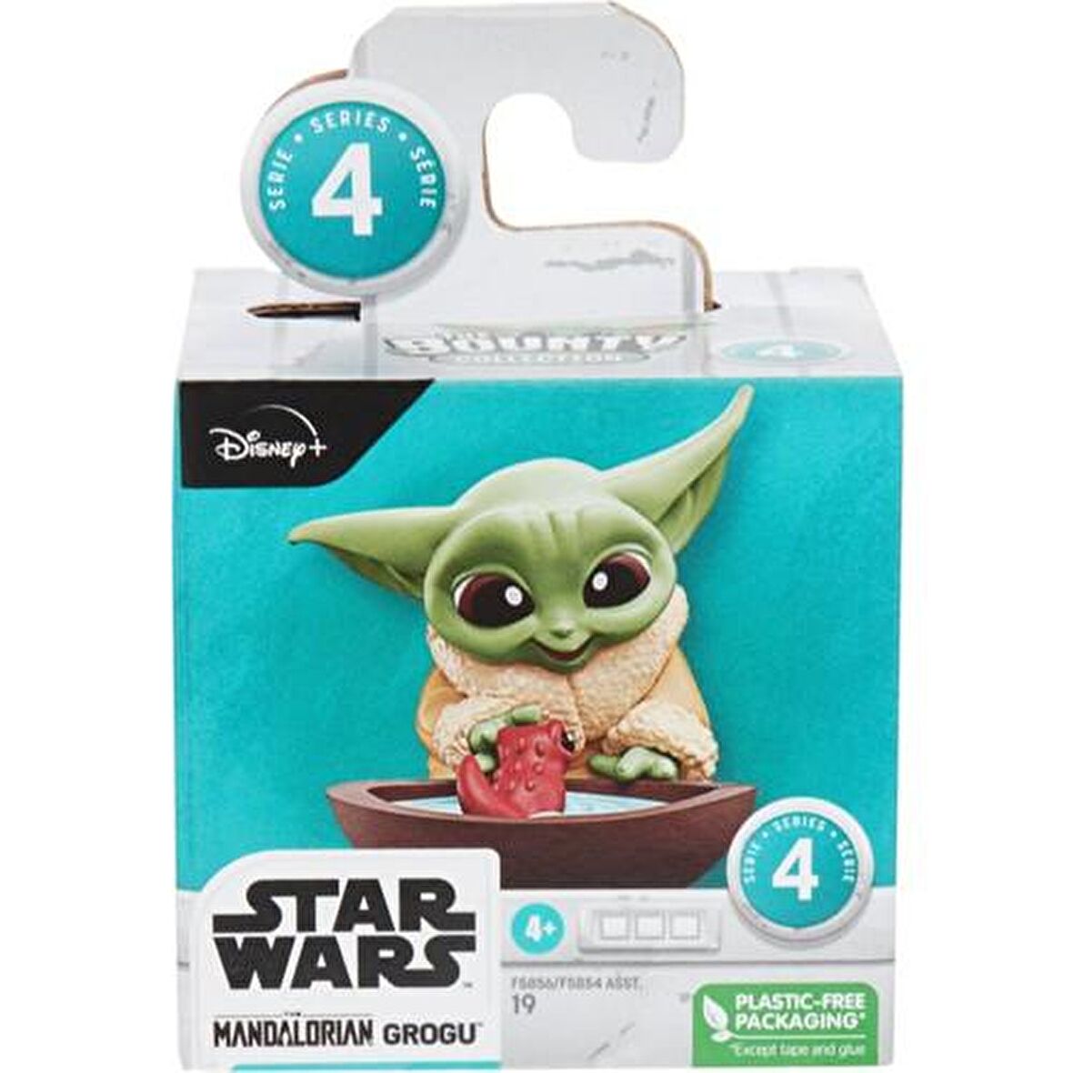 Star Wars Grogu 4.Seri F5856 F5854 Lisanslı Ürün