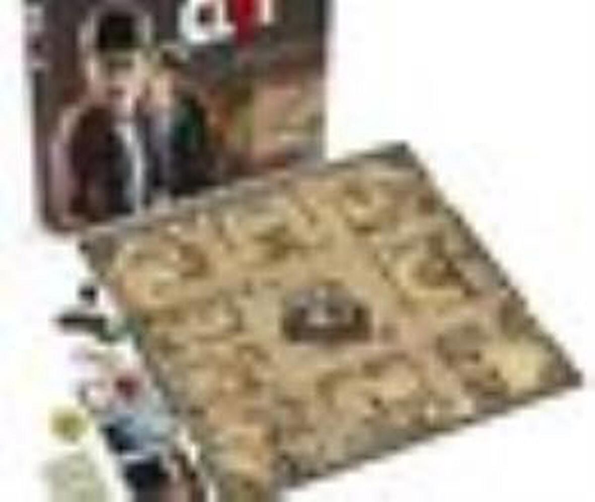 Cluedo Harry Potter F1240 Lisanslı Ürün