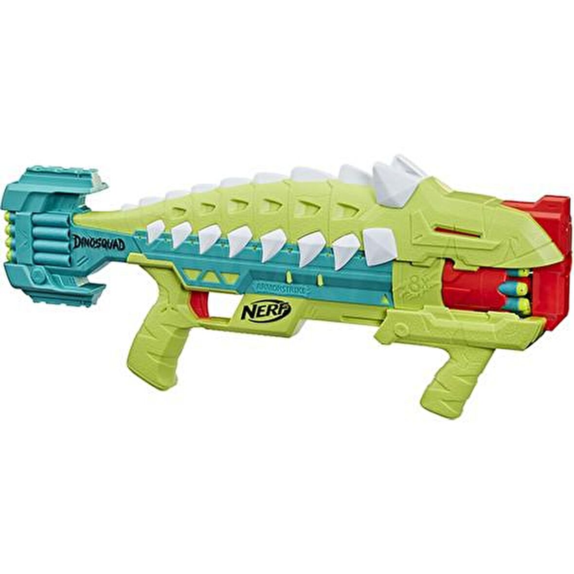 Nerf Dinosquad Armorstrike F5855 Lisanslı Ürün