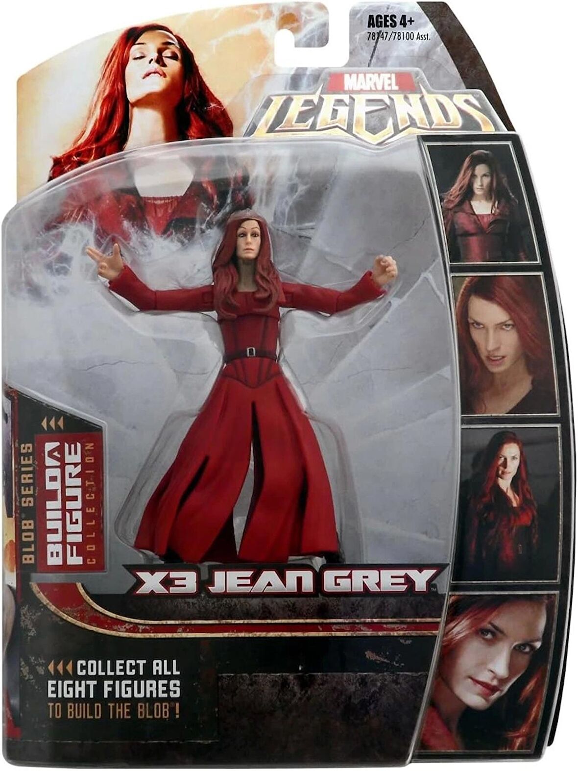 Marvel Legends X-Men Jean Grey - 15 cm