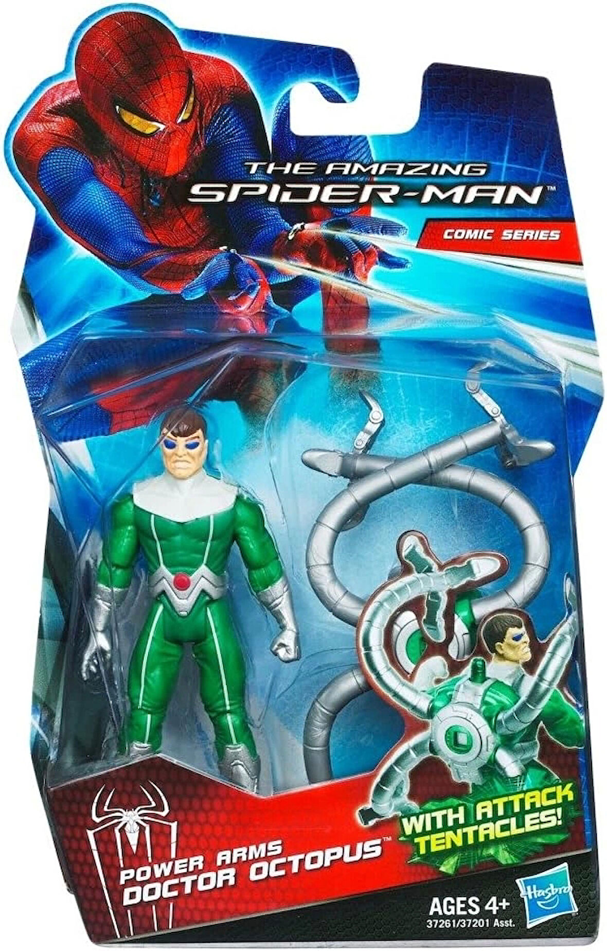 Marvel The Amazing Spider Man Doctor Octopus- 9 cm