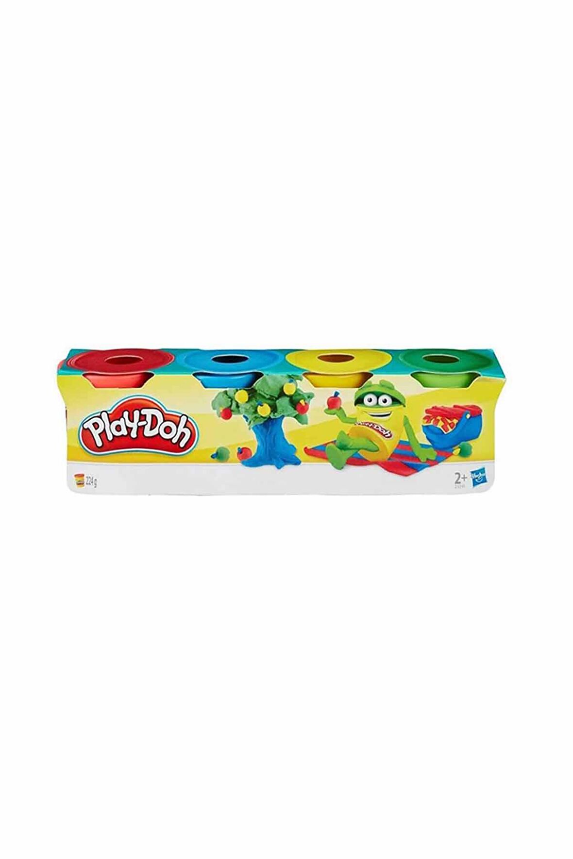 Play-Doh Oyun Hamuru 4'Lü Mini