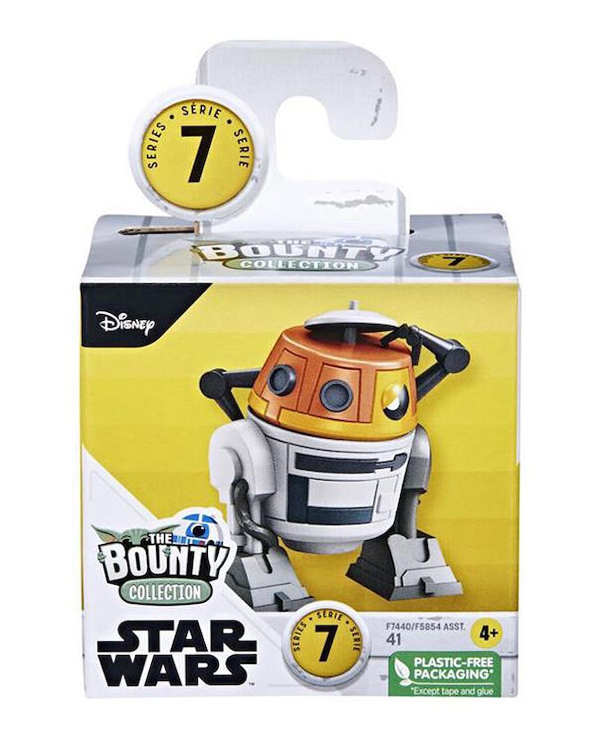 Star Wars The Bounty Koleksiyon Serisi 7 F7440