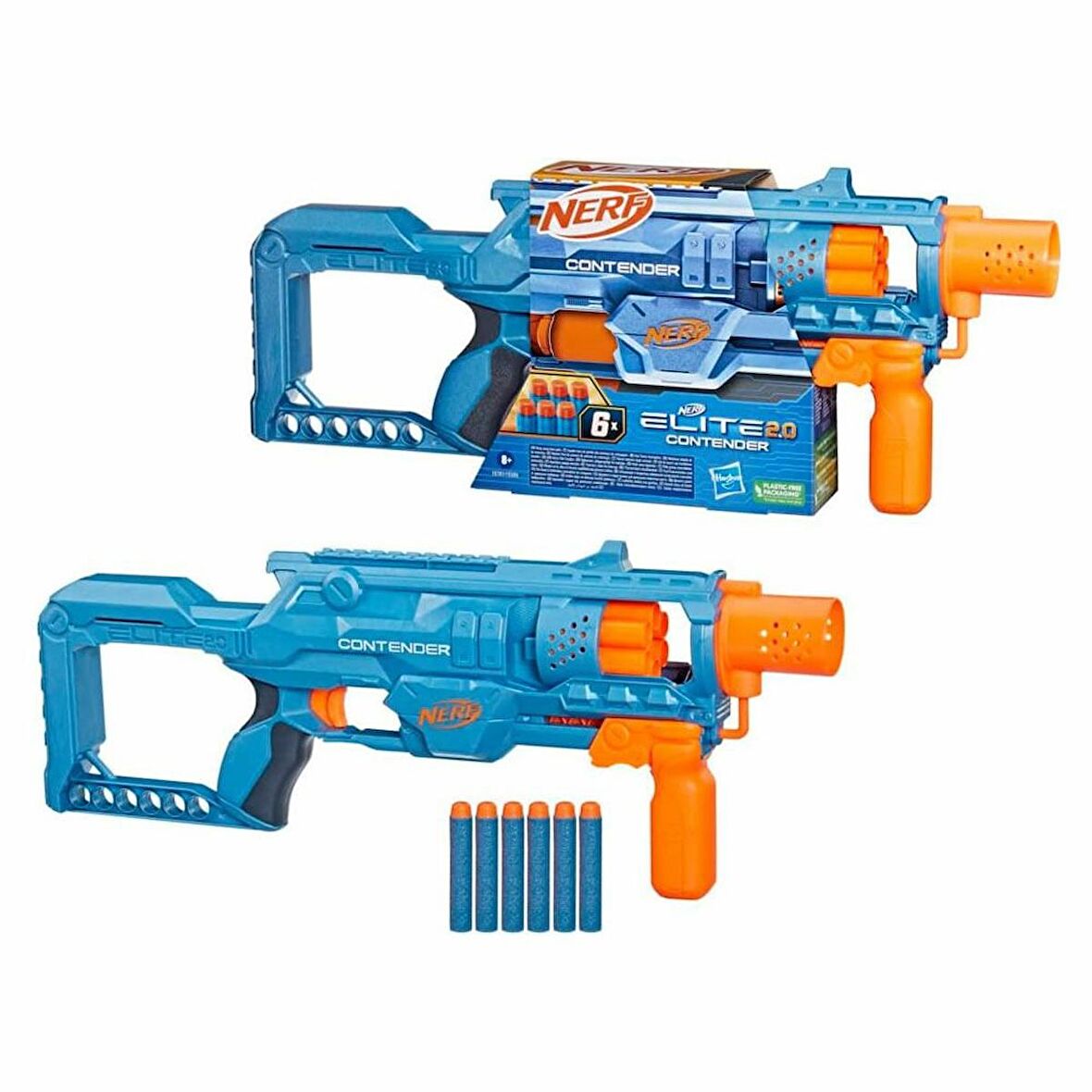 Nerf Elite 2.0 Contender F6787