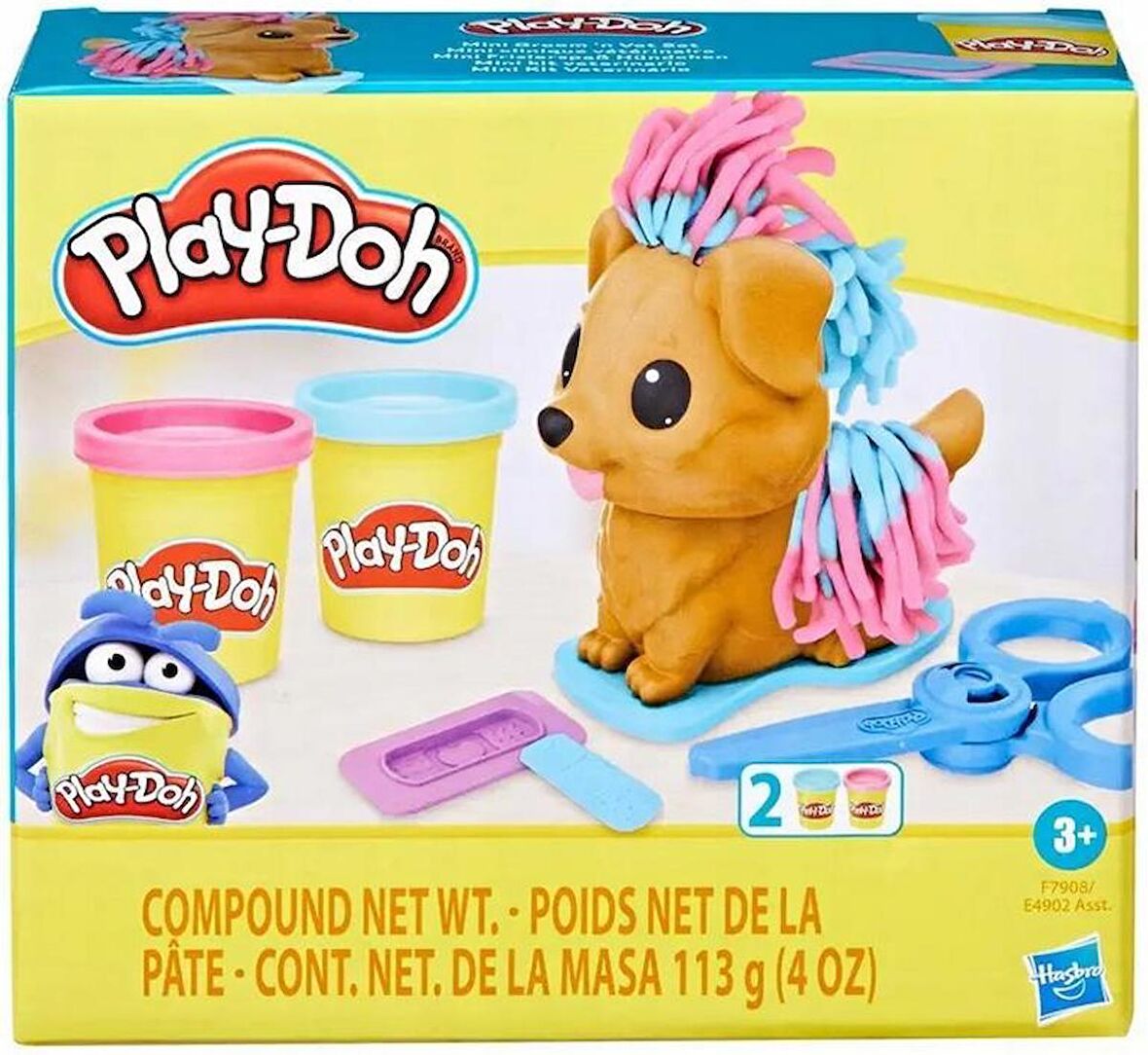 Play-Doh Mini Classic Set