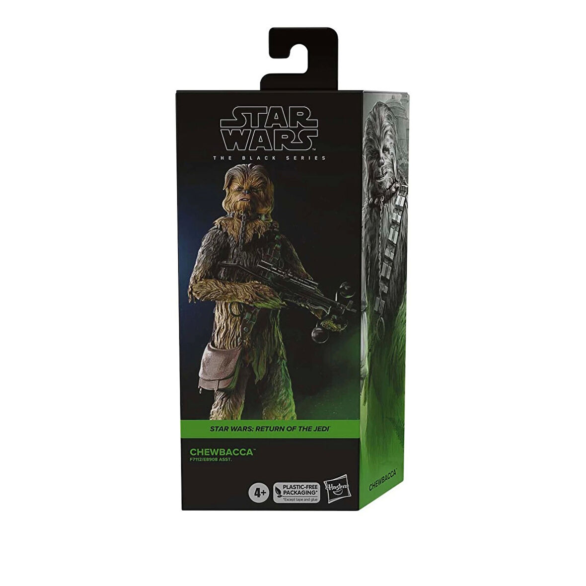 Star Wars The Black Series - CHEWBACCA - 19 cm