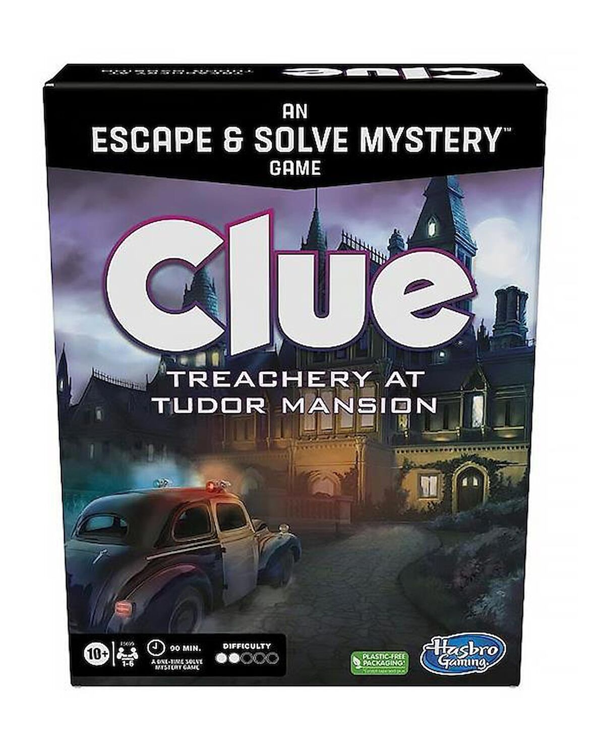 Hasbro Cluedo Escape F5699