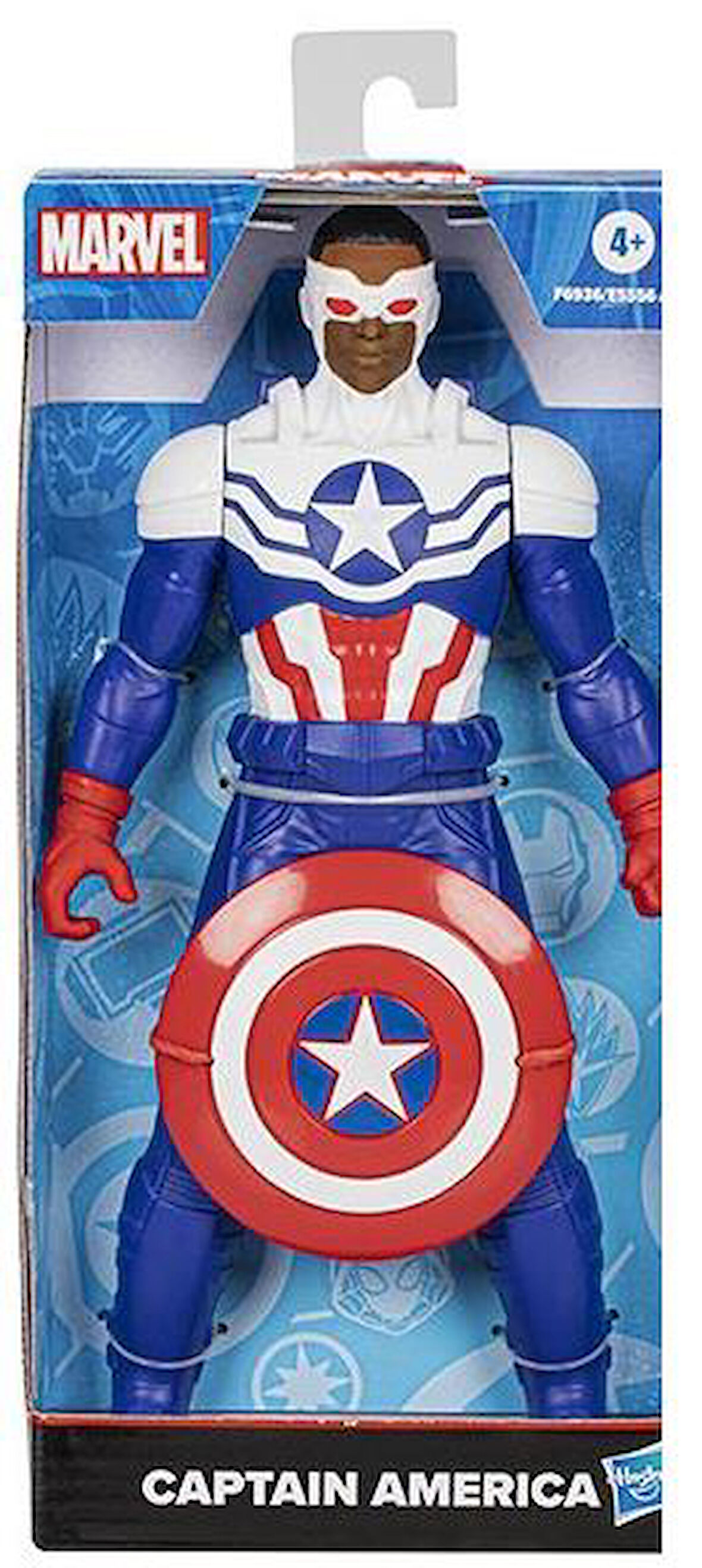 Marvel Captain America Figür E5556 f6936