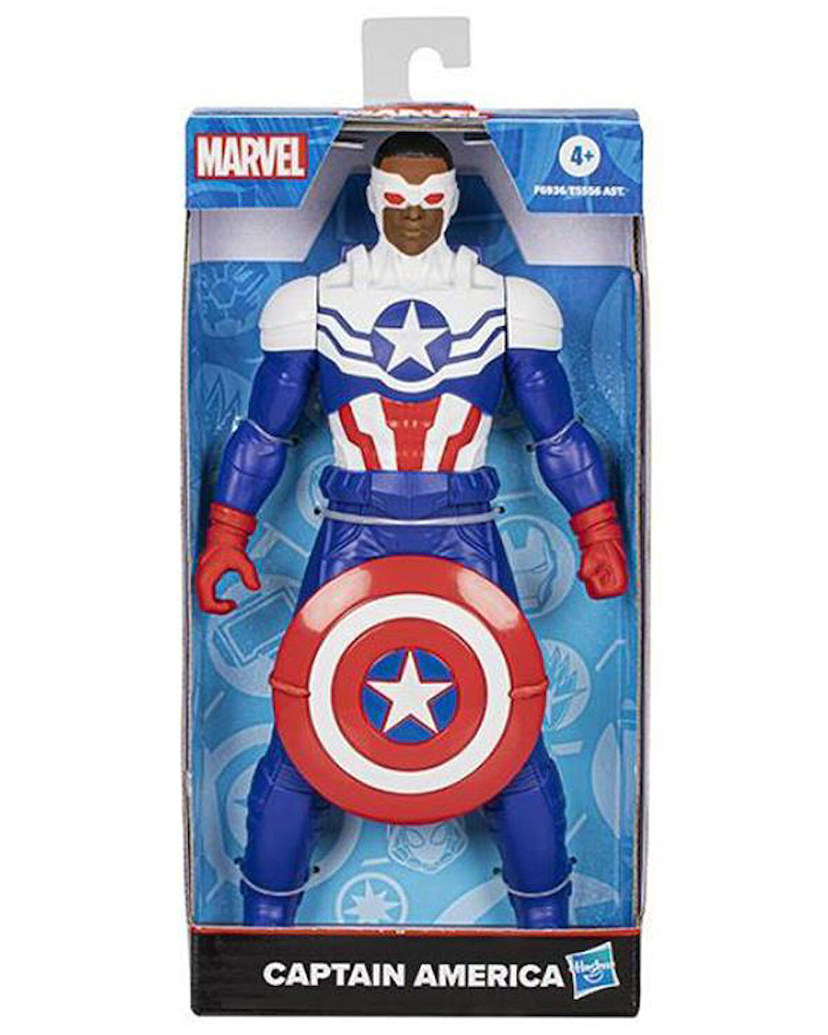 Marvel Captain America Figür Sam Wilson F6936 